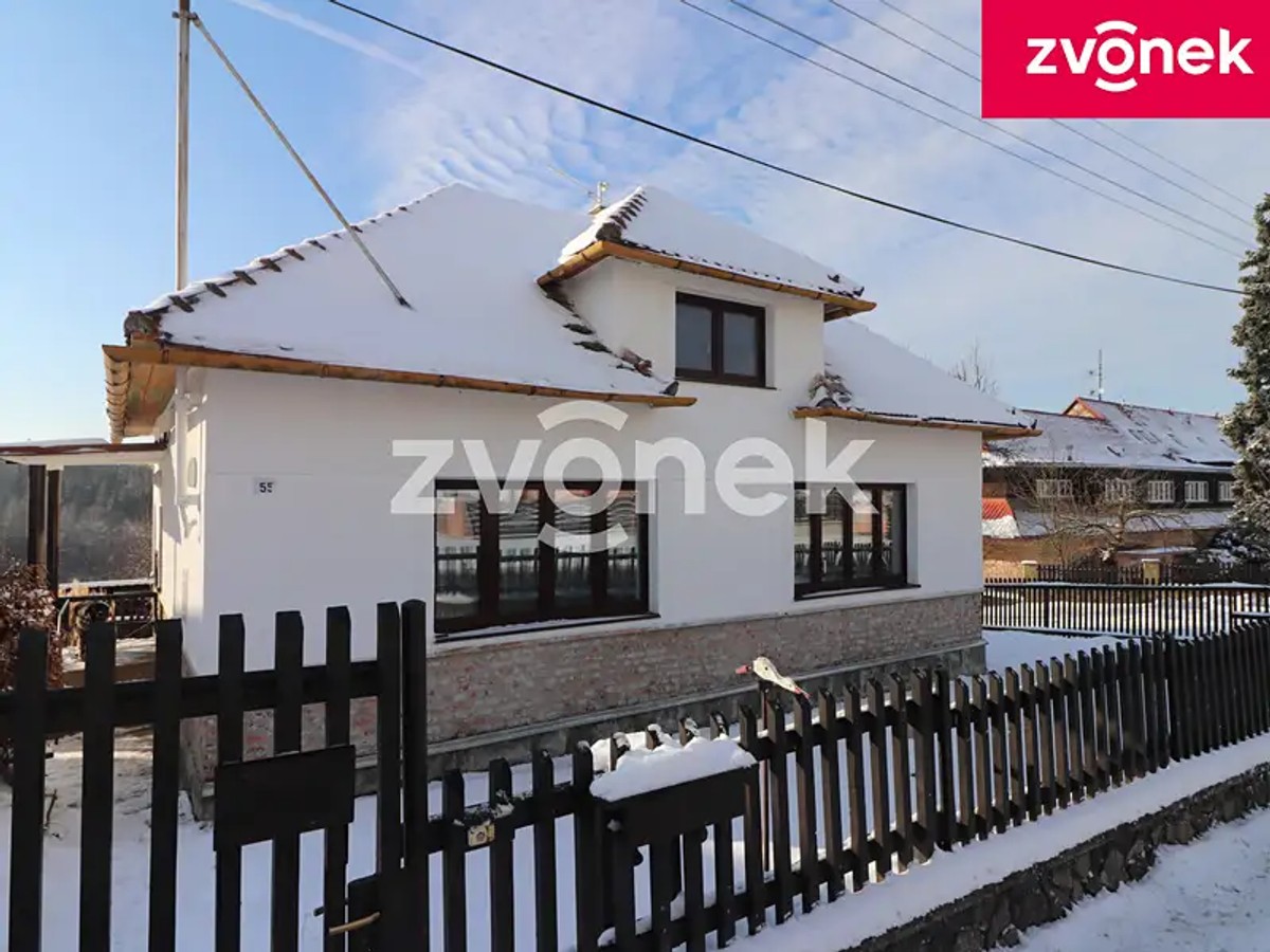 Prodej domu 100 m², pozemek 334 m²
