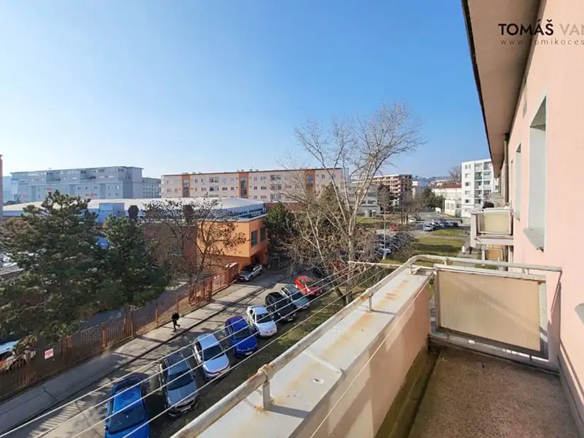 Prodej bytu 2+1 54 m²