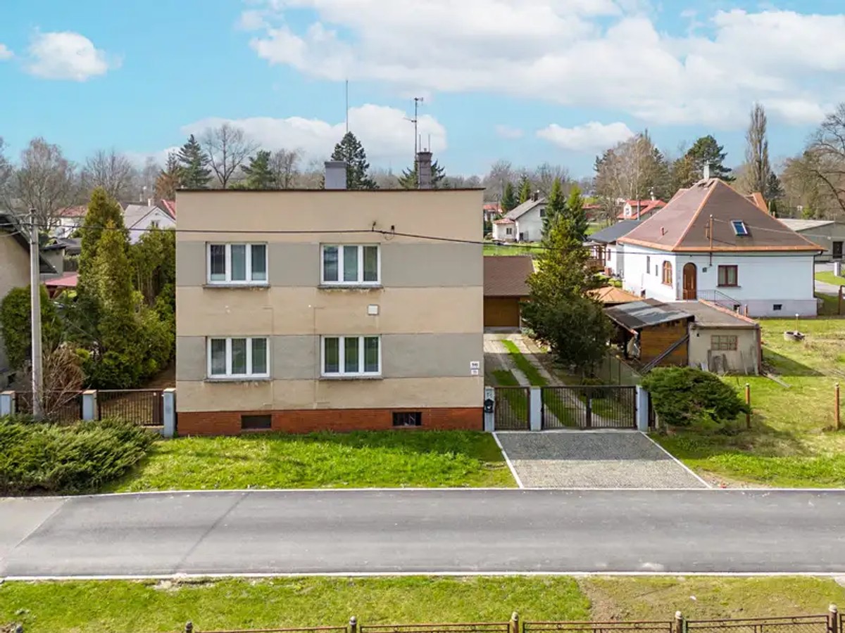Prodej domu 180 m², pozemek 936 m²