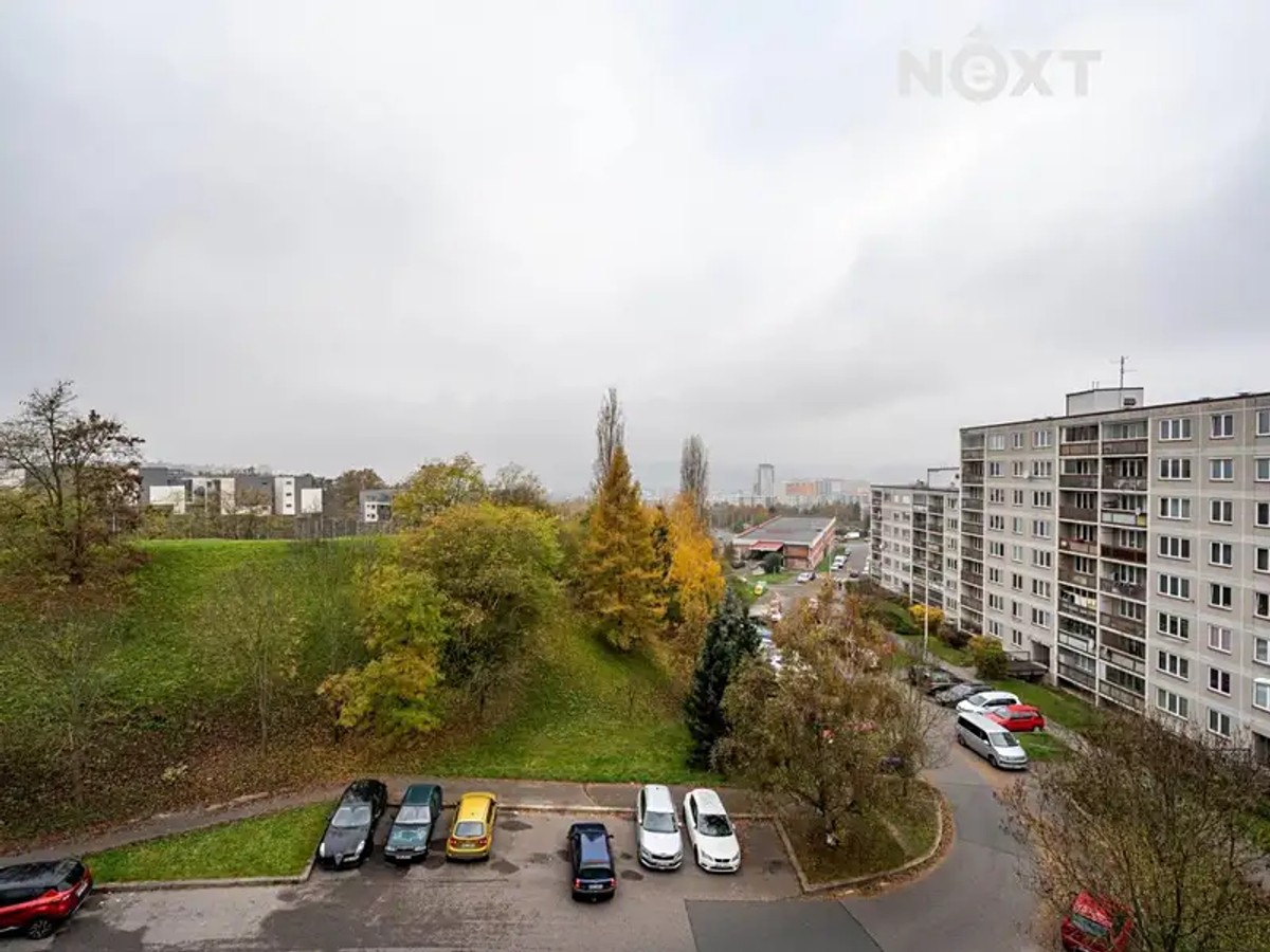 Prodaný byt 1+kk 29 m²