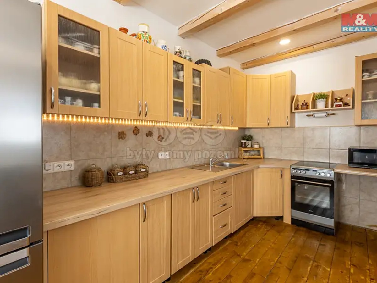 Prodej domu 150 m², pozemek 207 m²