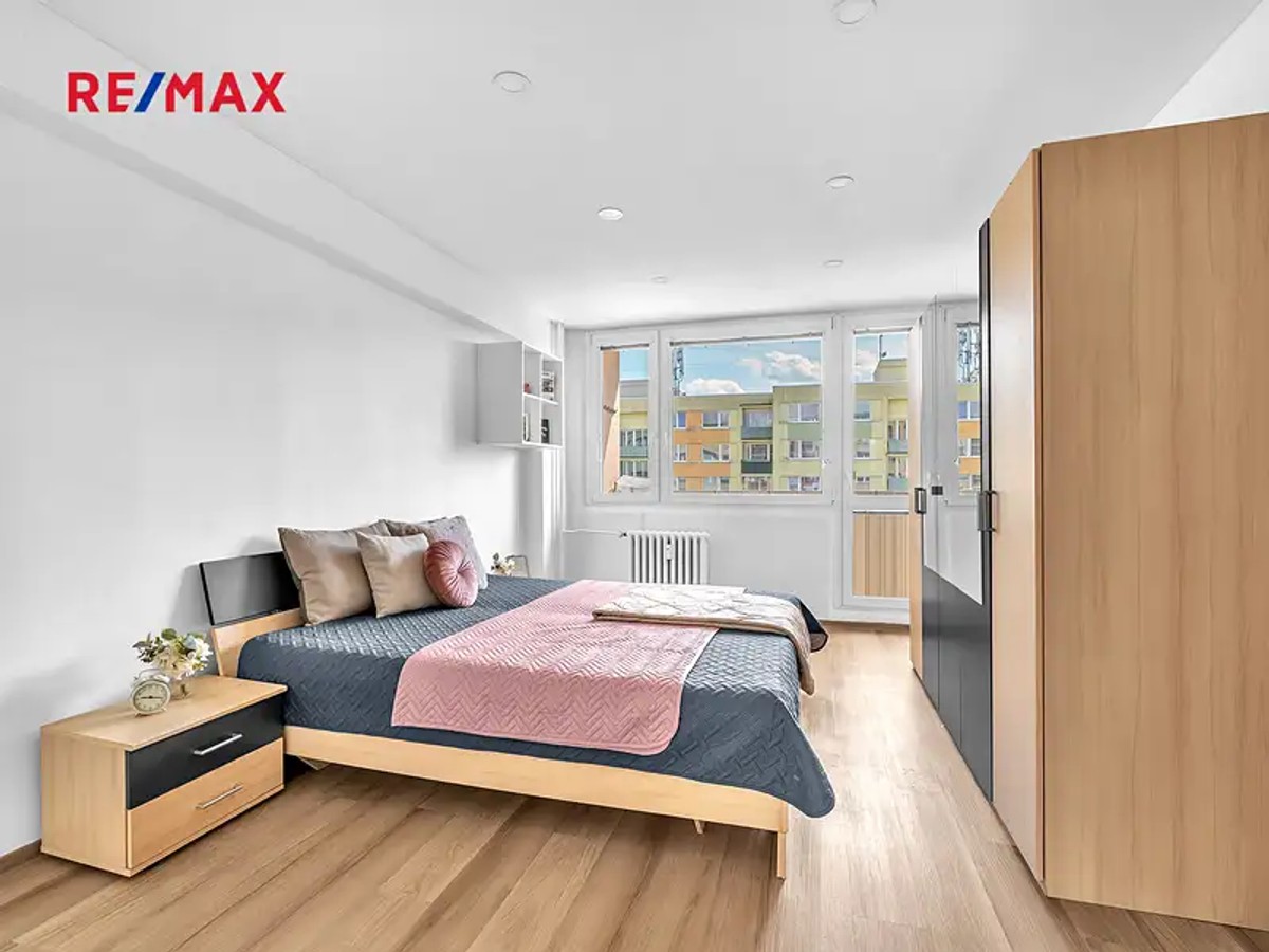 Prodej bytu 3+1 74 m²