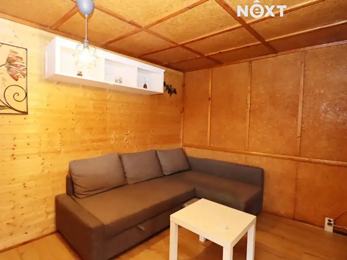 Prodaná chata 48 m², pozemek 504 m²