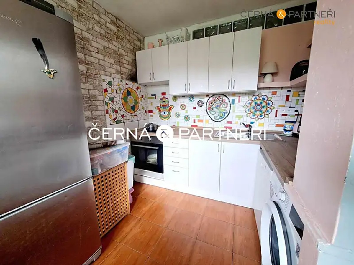 Prodej bytu 3+1 72 m²