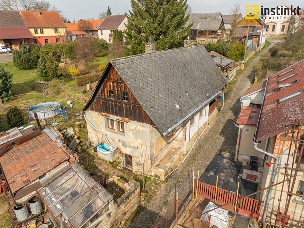 Prodej domu 65 m², pozemek 151 m²