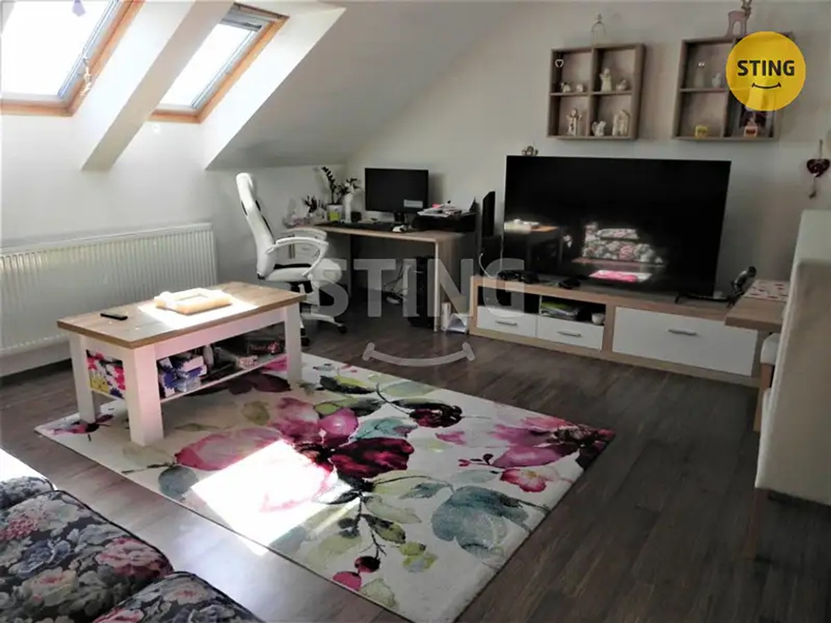Prodej bytu 4+kk 187 m²