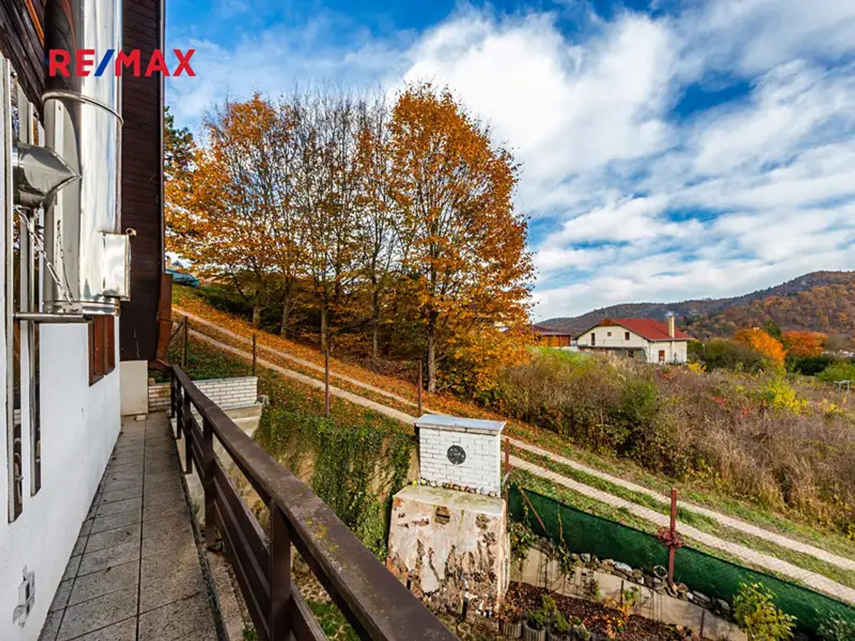 Prodej chaty 150 m², pozemek 460 m²