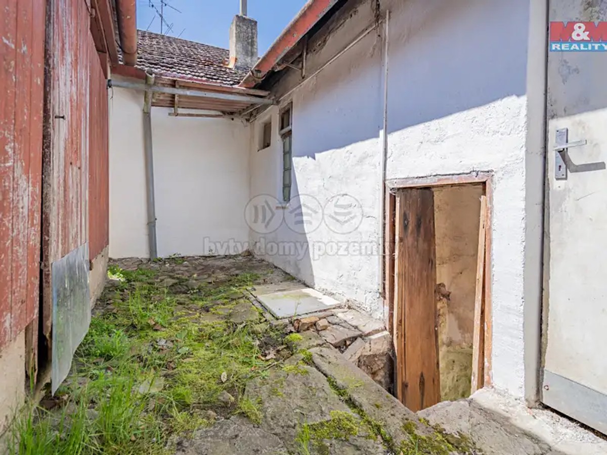 Prodej domu 48 m², pozemek 202 m²