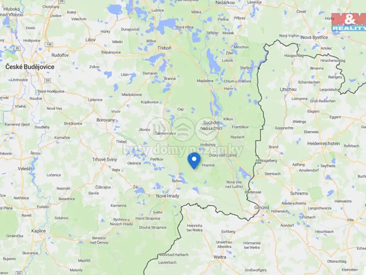 Prodej domu 94 m², pozemek 2797 m²