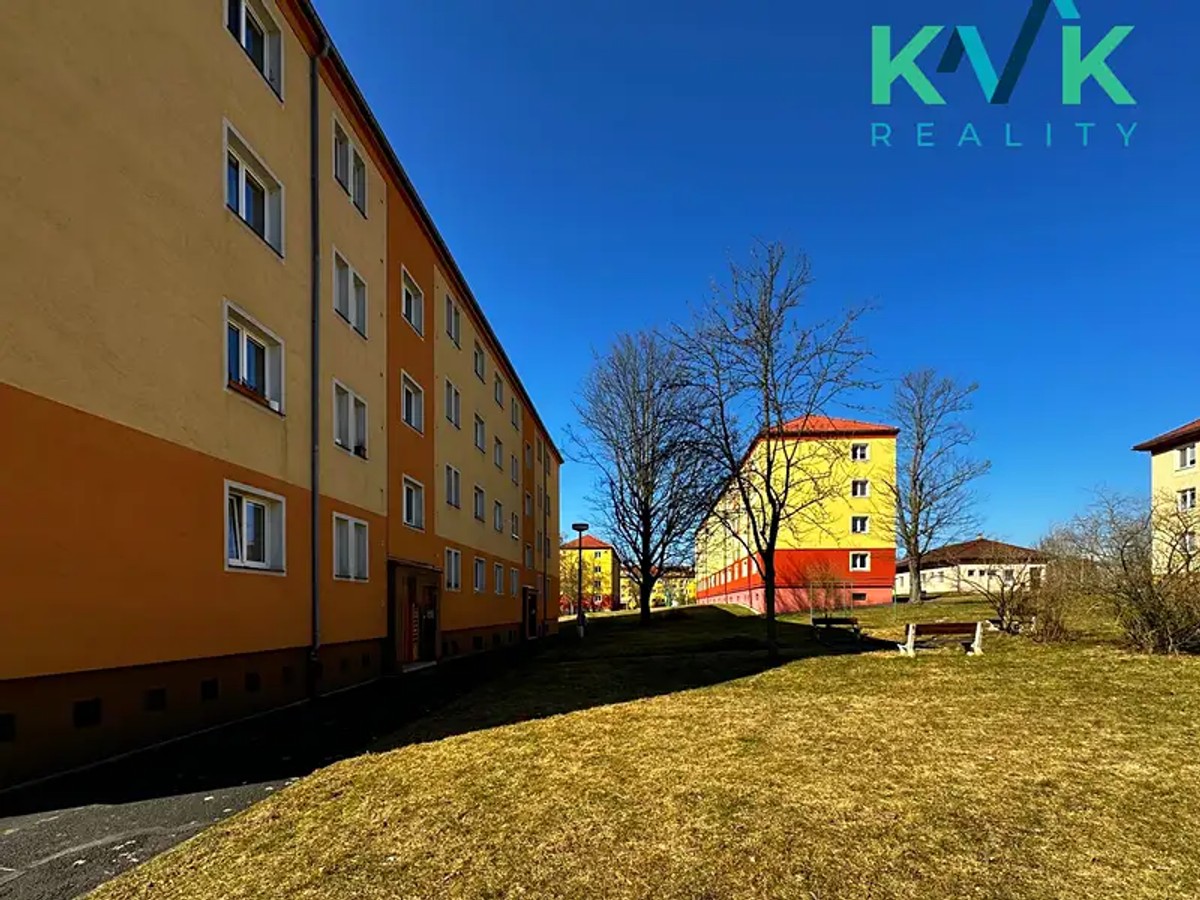 Prodej bytu 2+1 59 m²