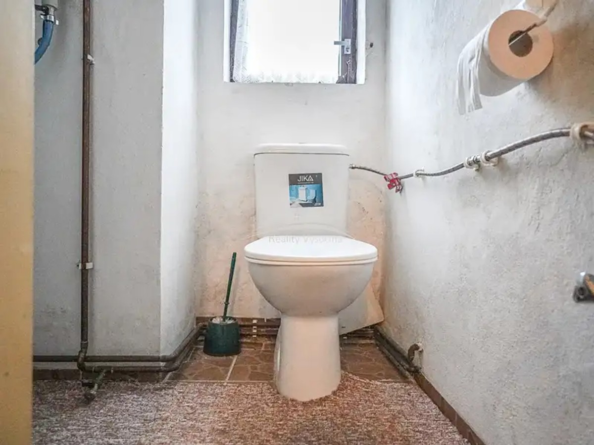 Prodej chalupy 130 m², pozemek 979 m²