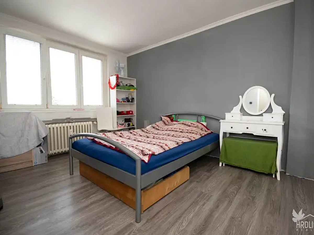 Prodej bytu 3+1 73 m²