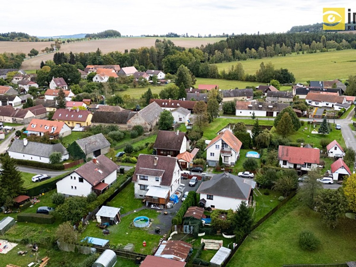 Prodej domu 188 m², pozemek 761 m²