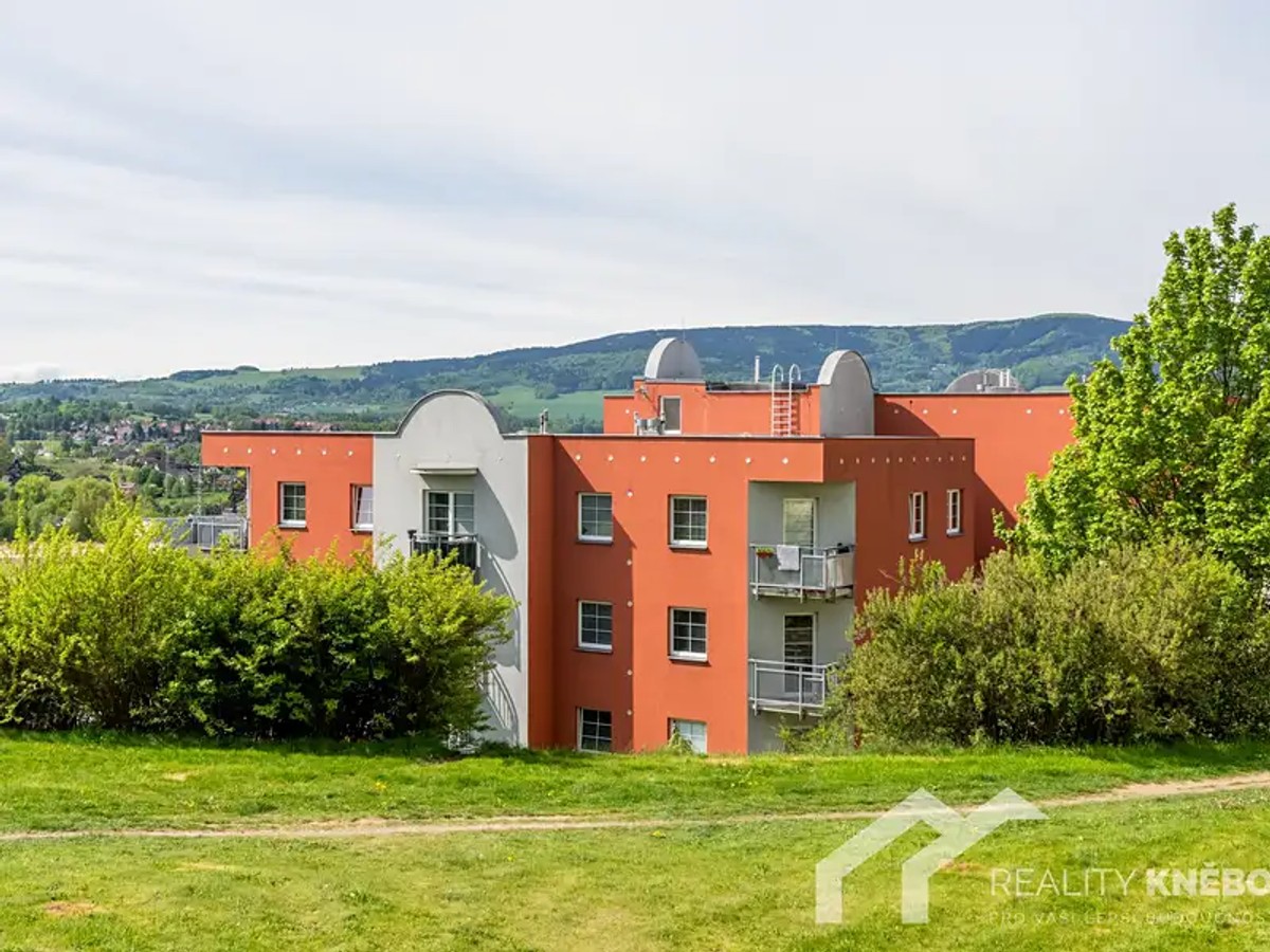 Prodej bytu 3+1 75 m²