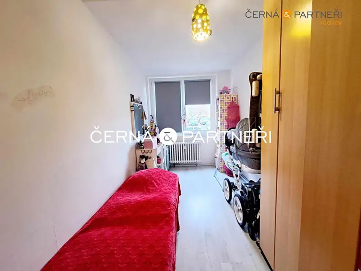 Prodej bytu 3+1 72 m²