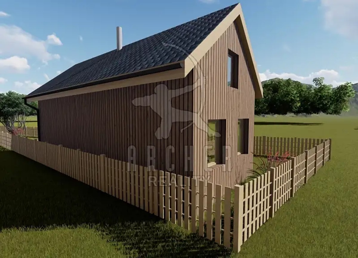 Prodej domu 90 m², pozemek 181 m²
