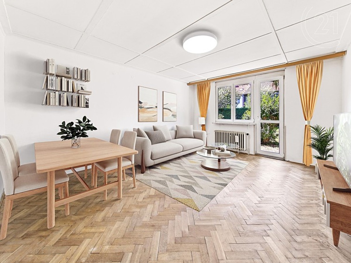 Prodej domu 120 m², pozemek 153 m²