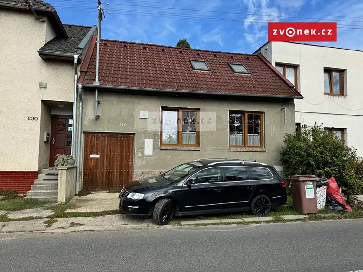 Prodej domu 142 m², pozemek 534 m²
