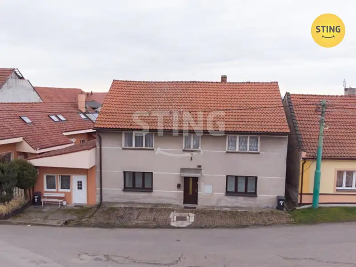 Prodej domu 156 m², pozemek 290 m²