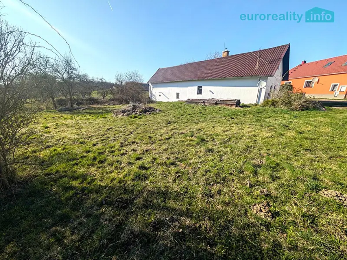 Prodej chalupy 150 m², pozemek 1208 m²