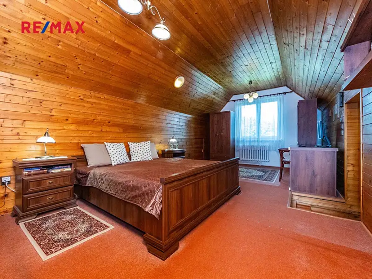 Prodej domu 312 m², pozemek 600 m²