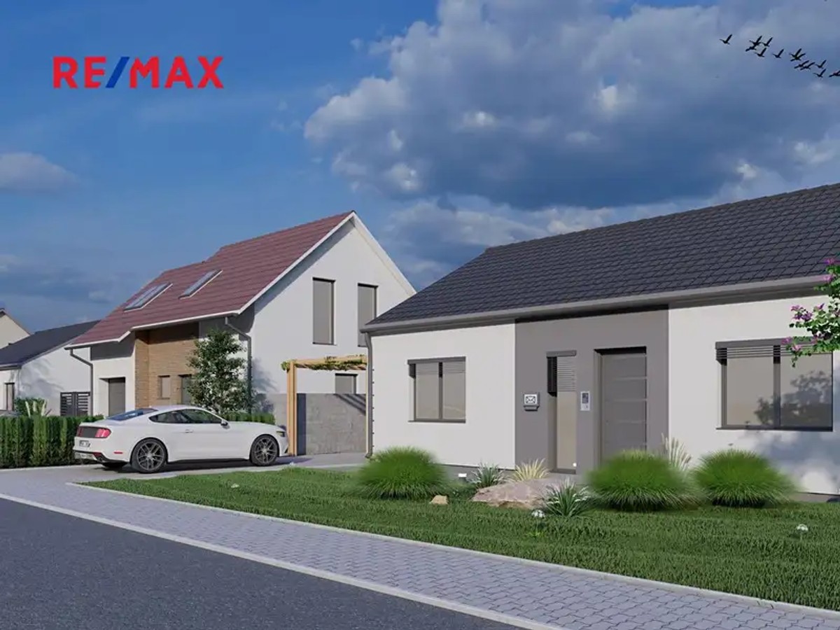 Prodej domu 97 m², pozemek 948 m²