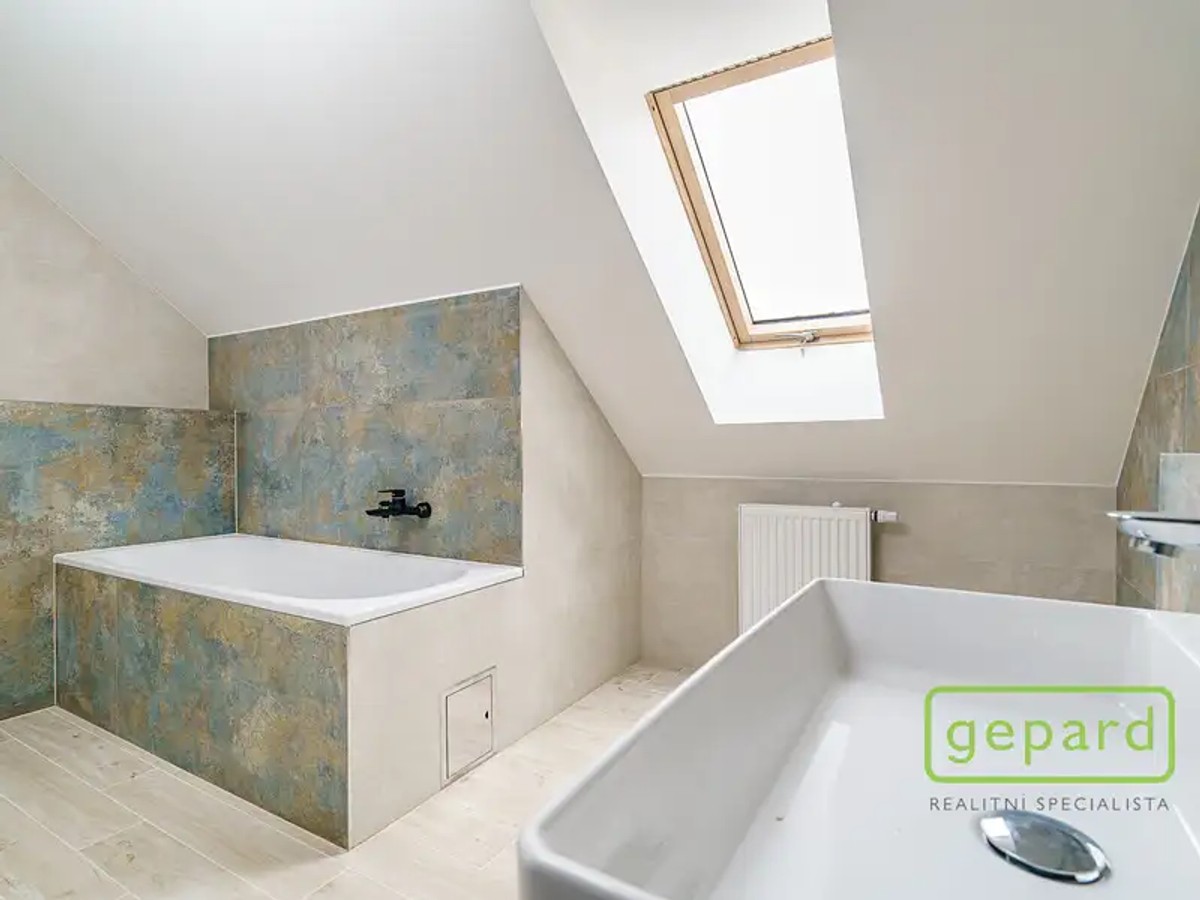 Prodej domu 126 m², pozemek 454 m²
