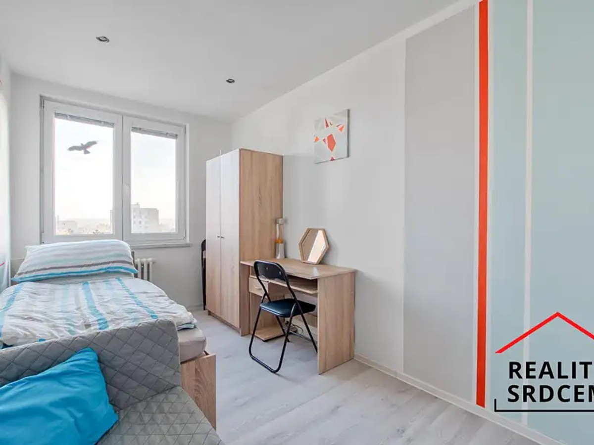 Prodej bytu 3+1 66 m²