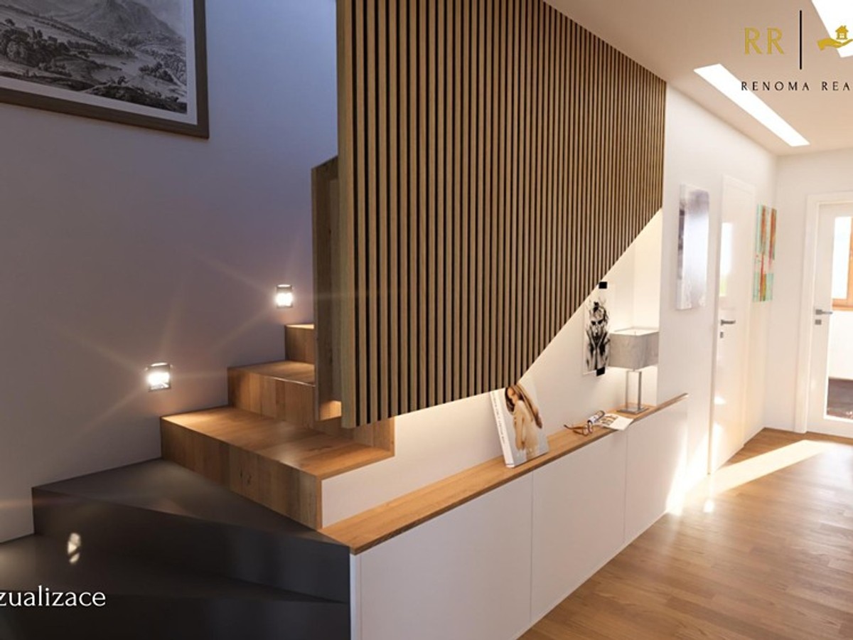 Prodej domu 165 m², pozemek 547 m²