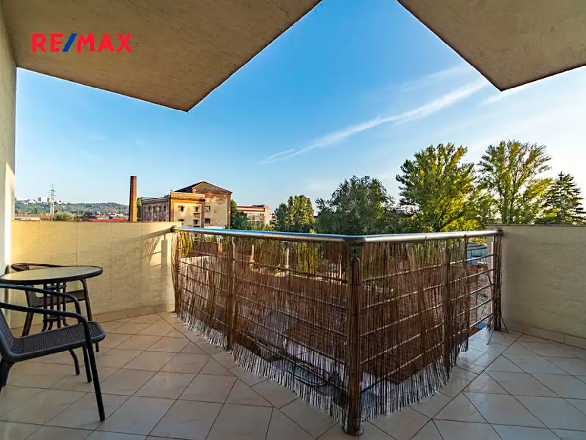 Prodaný byt 3+kk 72 m²
