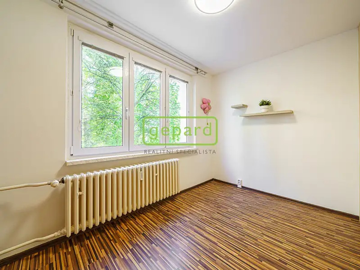 Prodej bytu 2+1 62 m²