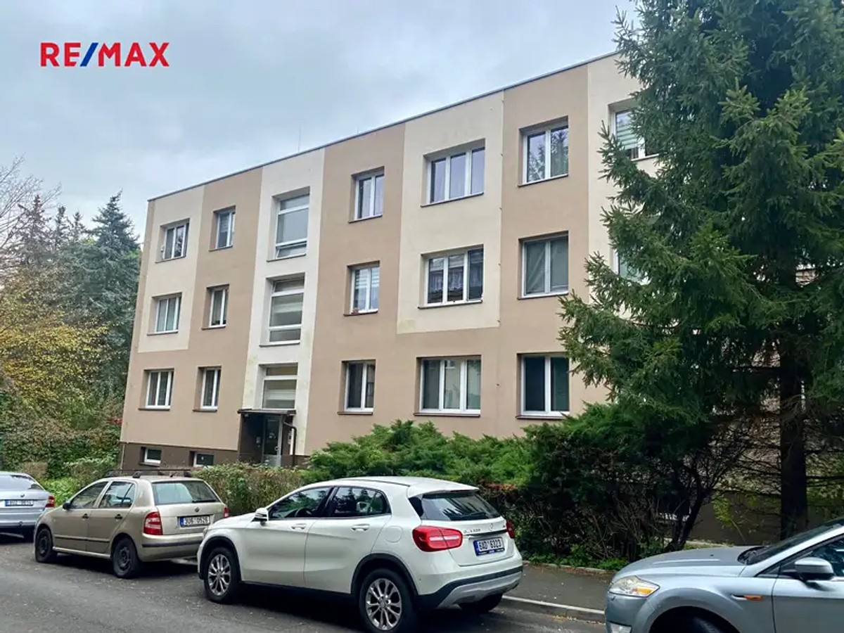Prodej bytu 2+1 51 m²