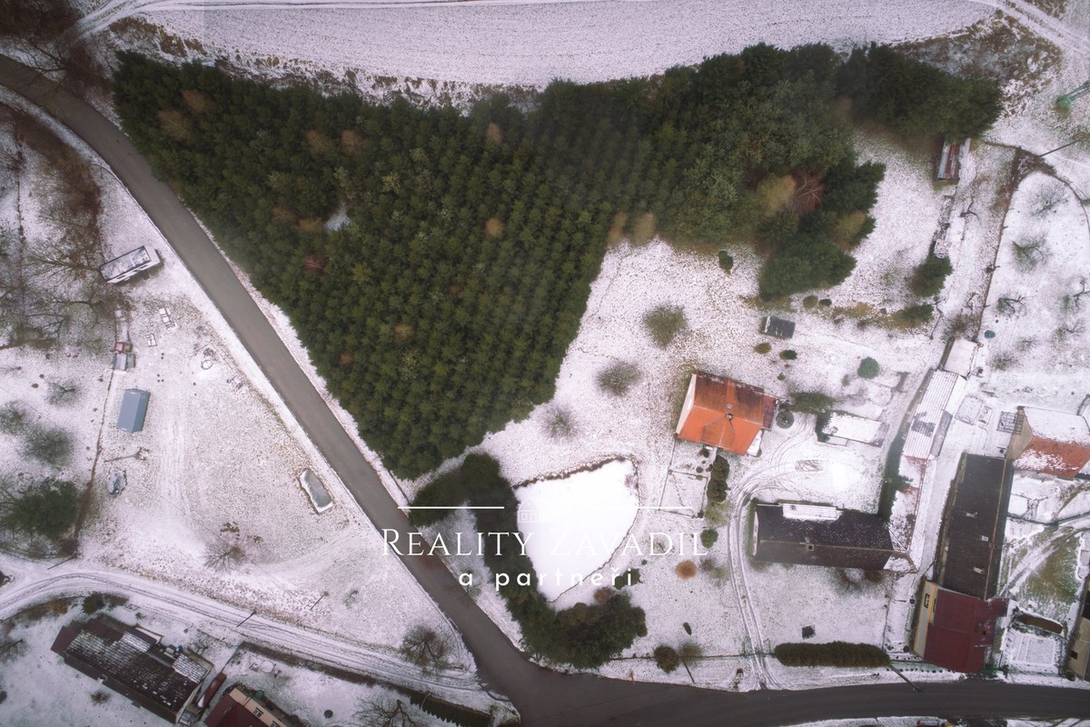 Prodej domu 170 m², pozemek 7698 m²
