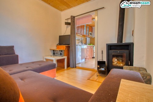 Prodej chaty 50 m², pozemek 542 m²