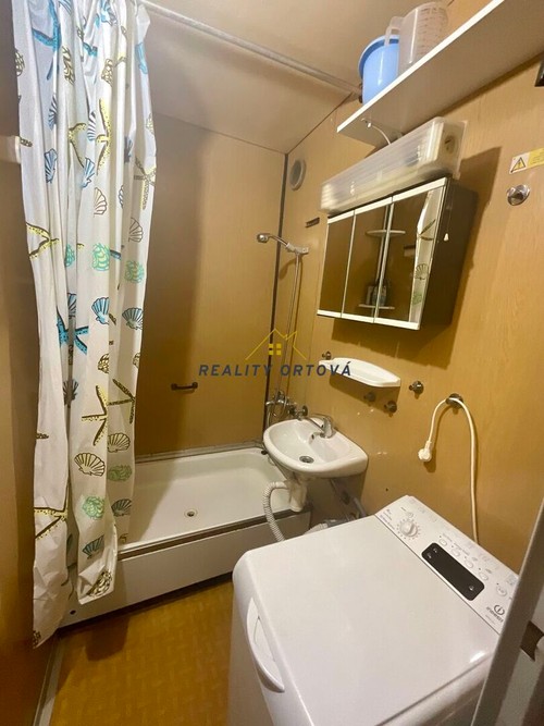Prodaný byt 1+kk 35 m²