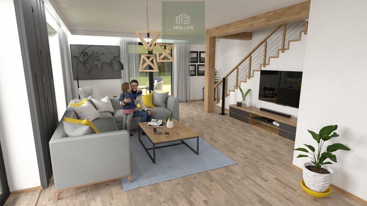Prodej stavebního pozemku 1636 m²