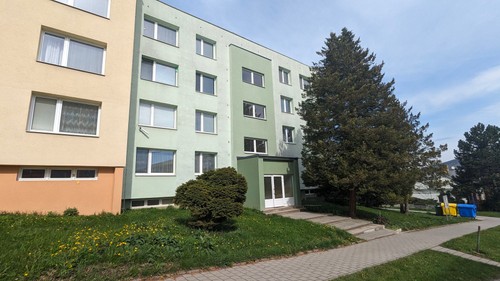 Prodaný byt 2+1 57 m²
