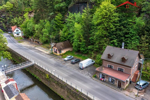 Prodej stavebního pozemku 520 m²