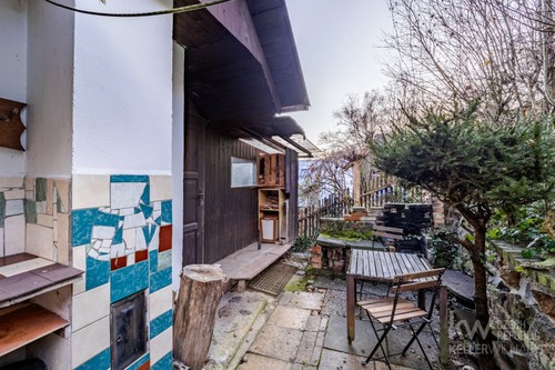 Prodaná chata 50 m², pozemek 472 m²