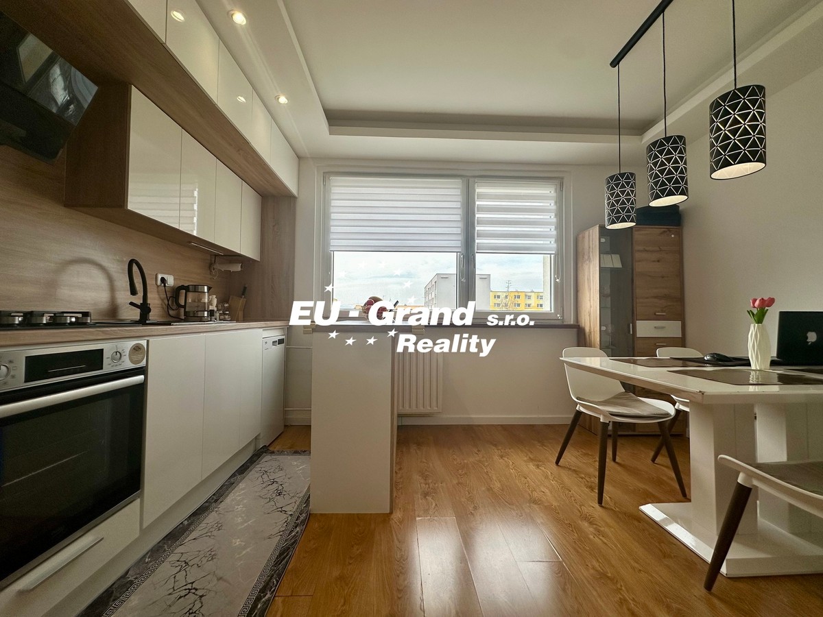 Prodej bytu 3+1 70 m²