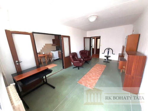 Prodaný byt 3+1 75 m²