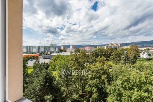 Prodaný byt 4+1 78 m²