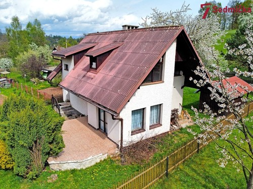 Prodaný dům 170 m², pozemek 620 m²