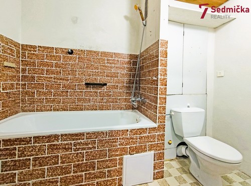 Prodaný byt 2+1 56 m²