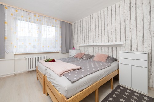 Prodaný byt 3+kk 62 m²