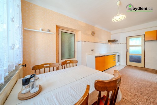 Prodej domu 103 m², pozemek 1418 m²