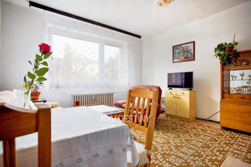 Prodaný byt 2+kk 43 m²