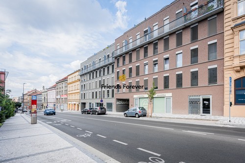Prodej bytu 2+kk 56 m²