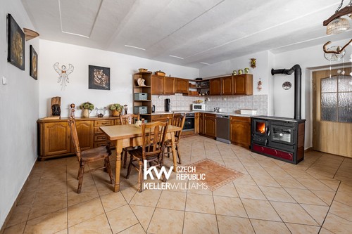 Prodaný dům 154 m², pozemek 3785 m²