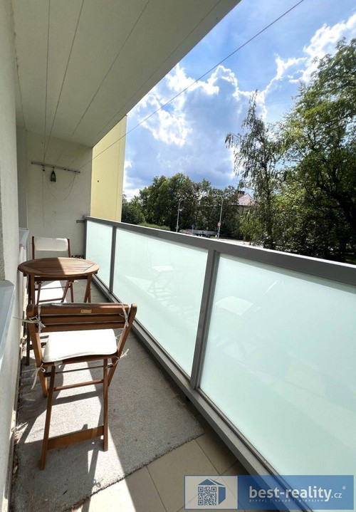 Prodaný byt 2+kk 46 m²